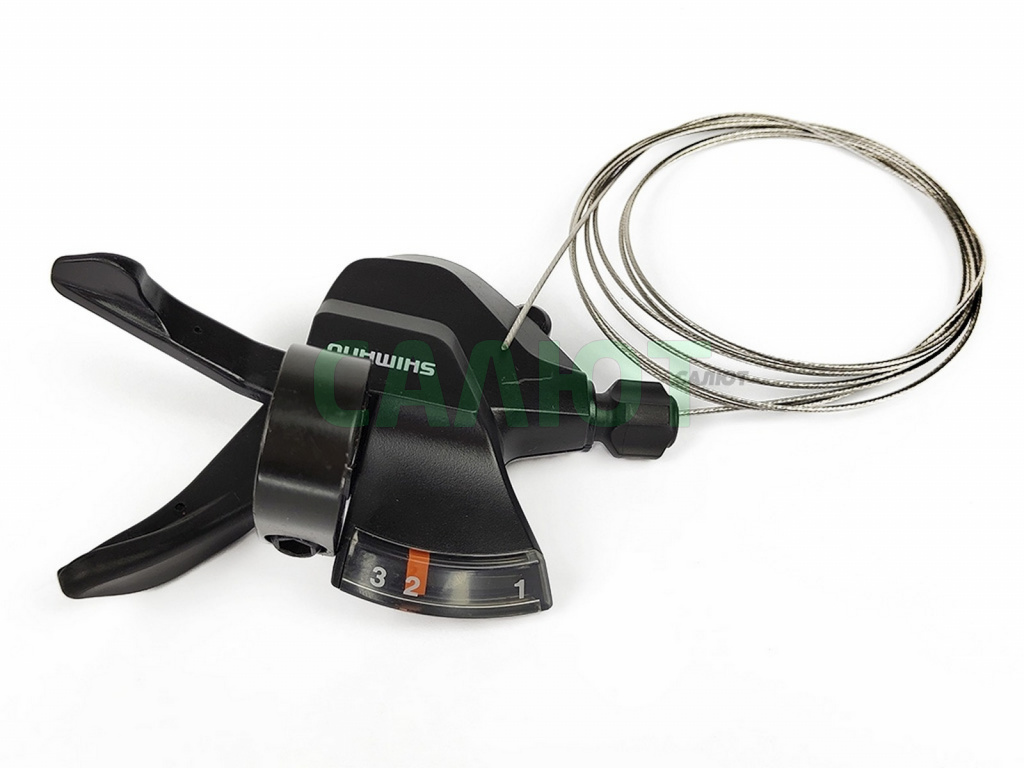 Переключатель шифтер Shimano 3ск (M-315L)