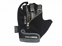 Перчатки вело Vinca Sport G 962