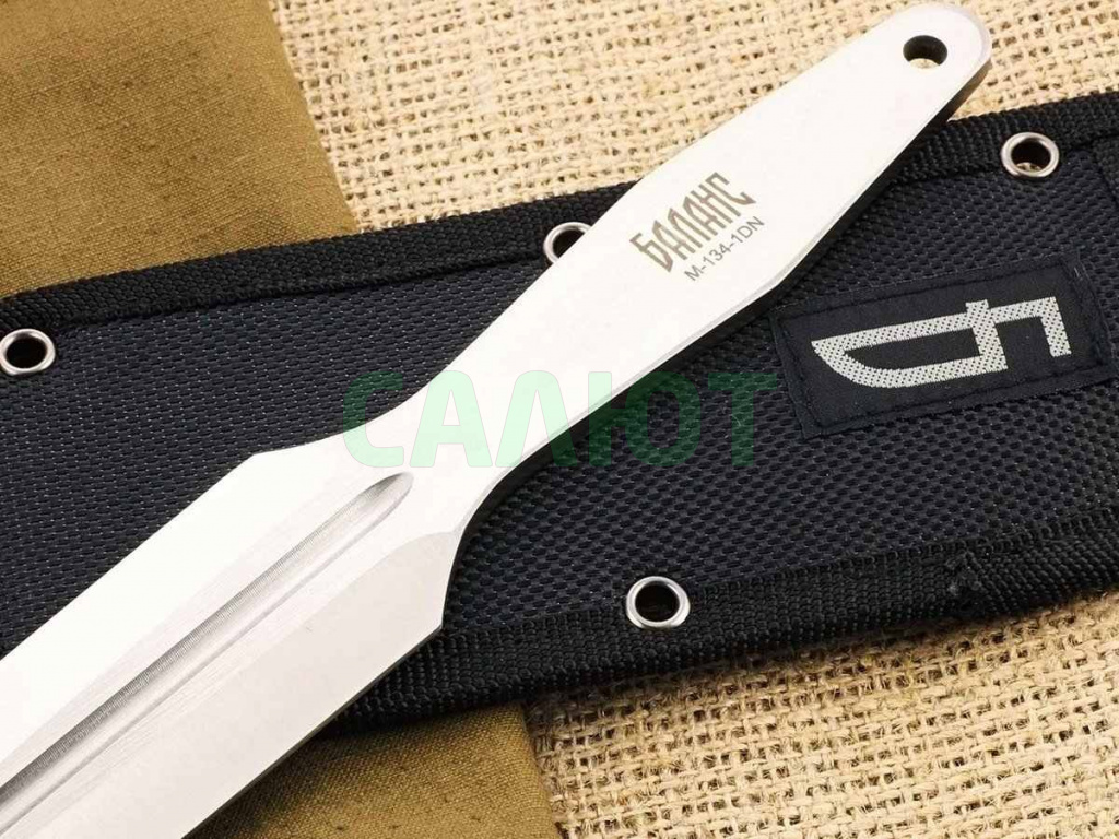 Нож Ножемир M-134-1DN