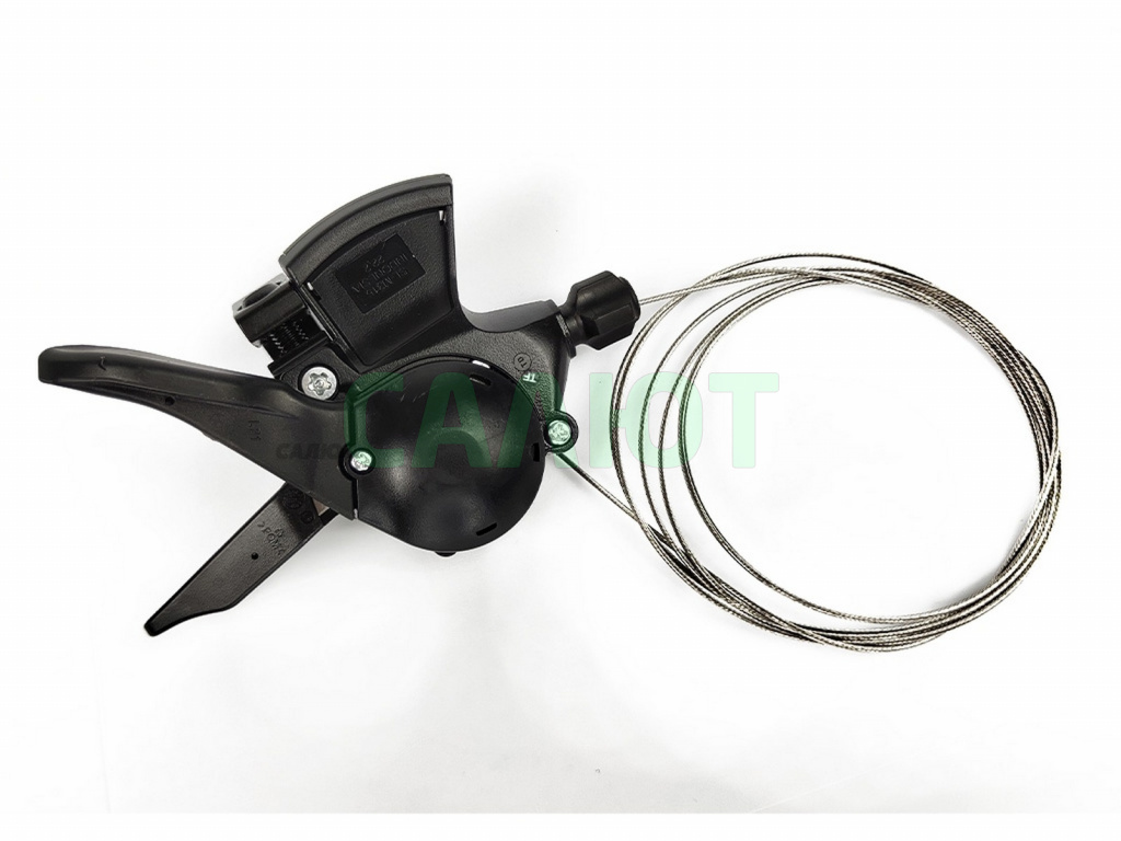 Переключатель шифтер Shimano 3ск (M-315L)
