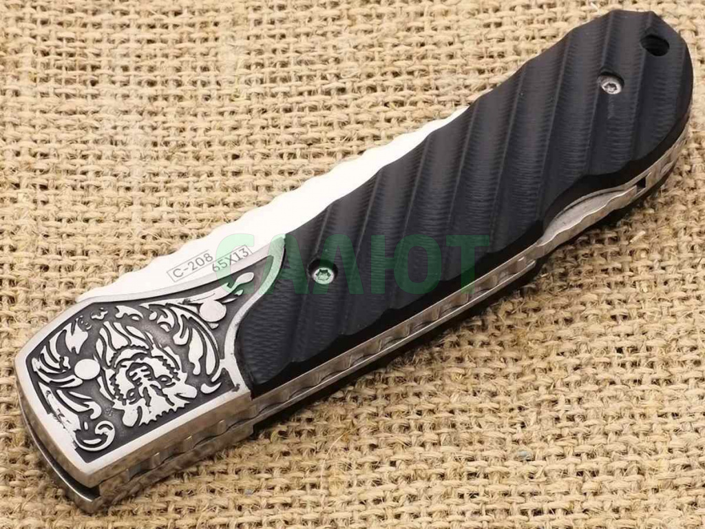Нож Ножемир C-208