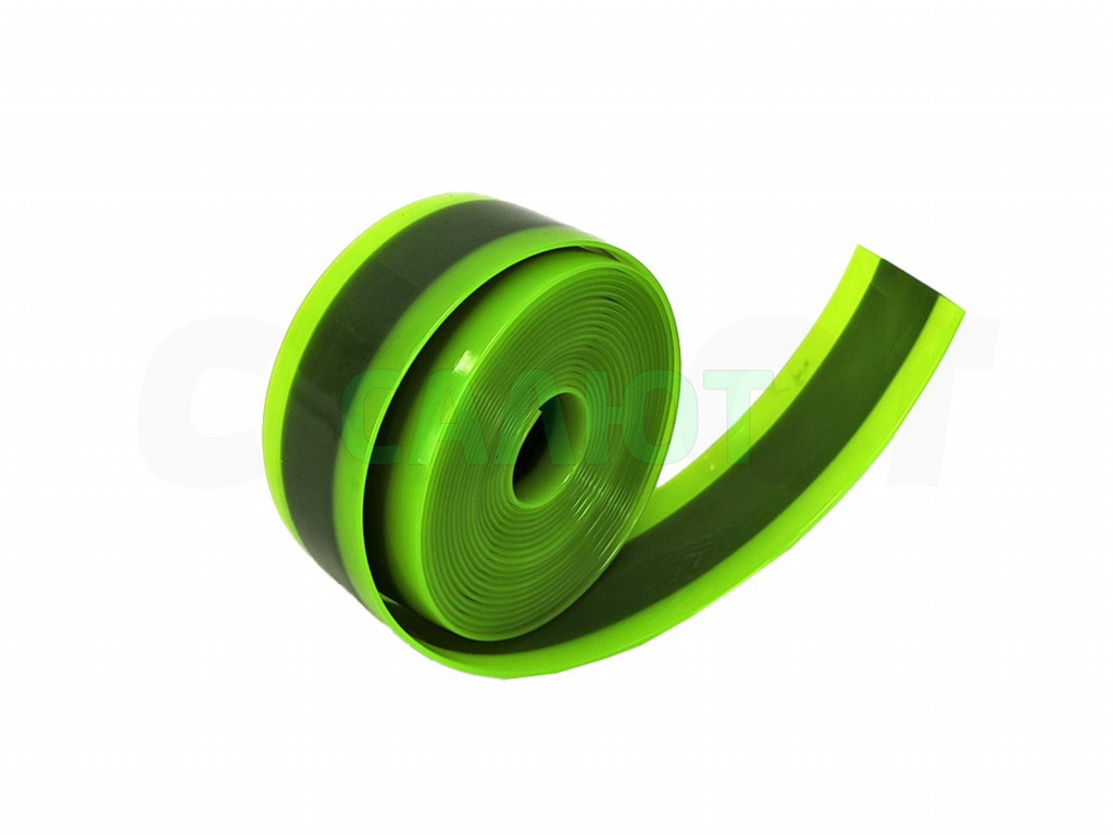 Лента для покрышки  антипрокольная 24"-29" 2300х23х1.0мм двухцветн.