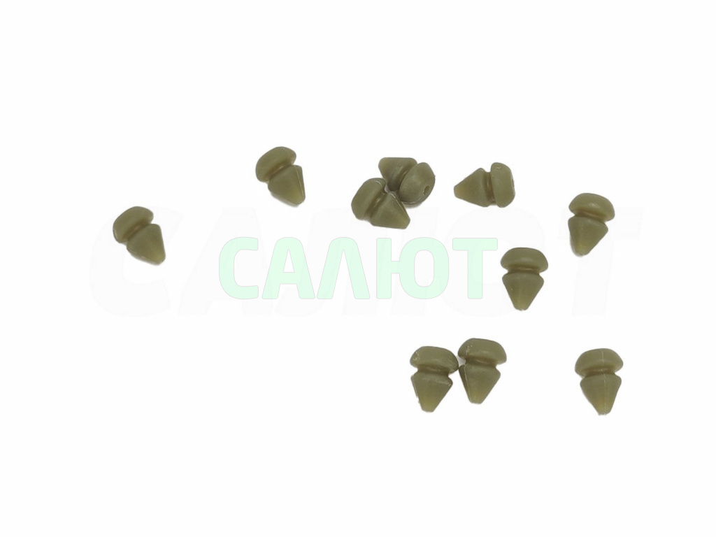 Бусина для монтажа Heli Bead Carp Pro 10шт CP35596