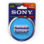 Sony LR6-2BL Stamina plus