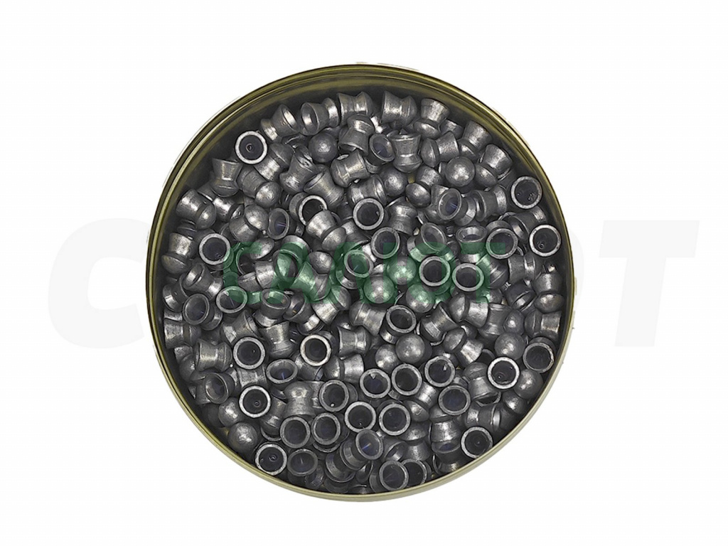 Пули Rifle Diabolo Promax 5.5мм 0.94гр. (250шт.)