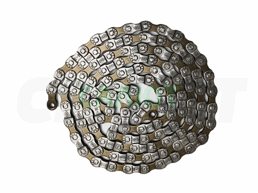 Цепь Chiyuan Chain 116зв. 7ск.