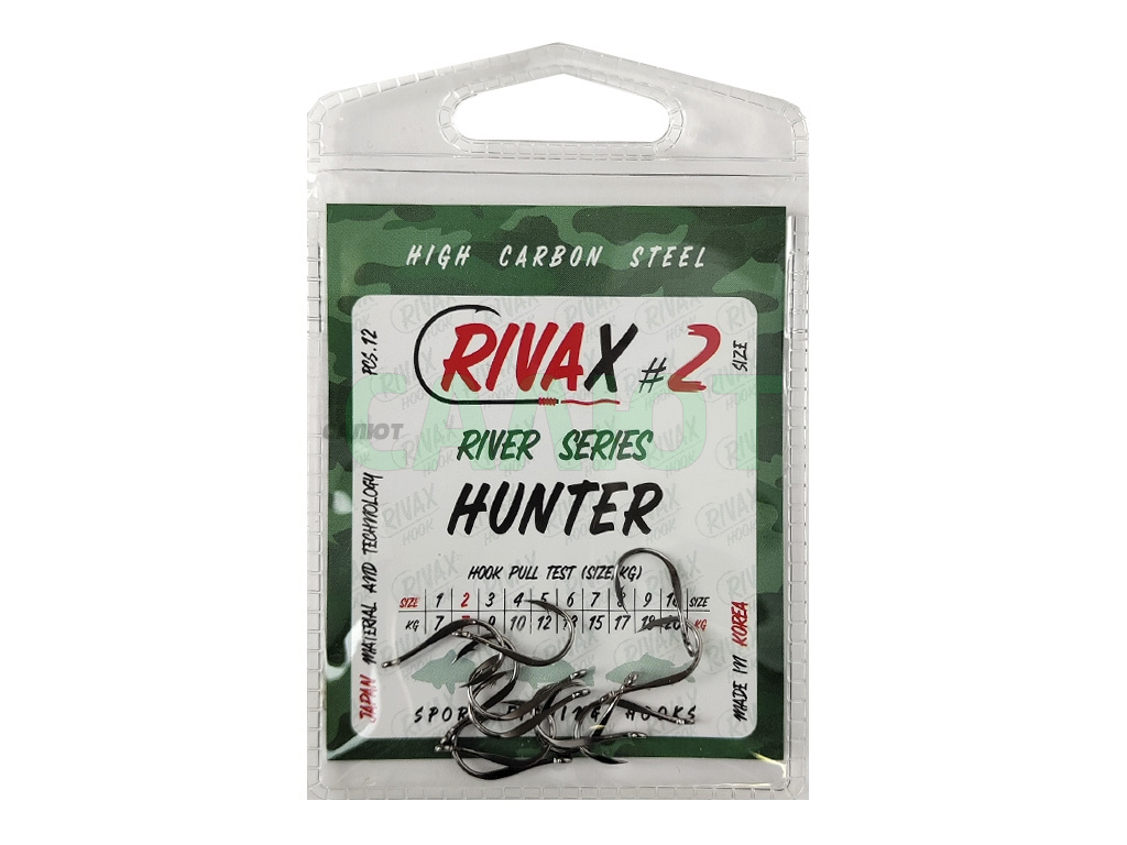 Крючок River X Hunter