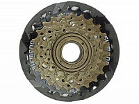 Блок звездочек 6зв. Shimano MF-TZ500-6 (2601-11)