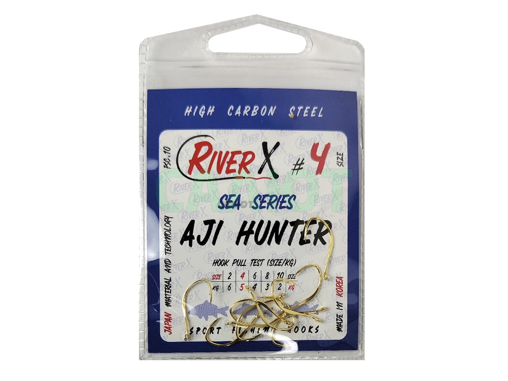 Крючок River X Aji Hunter