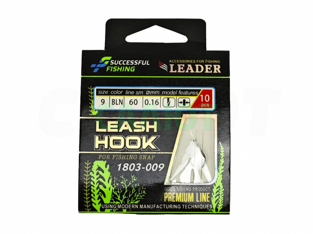 Крючок Leader Leash Hook