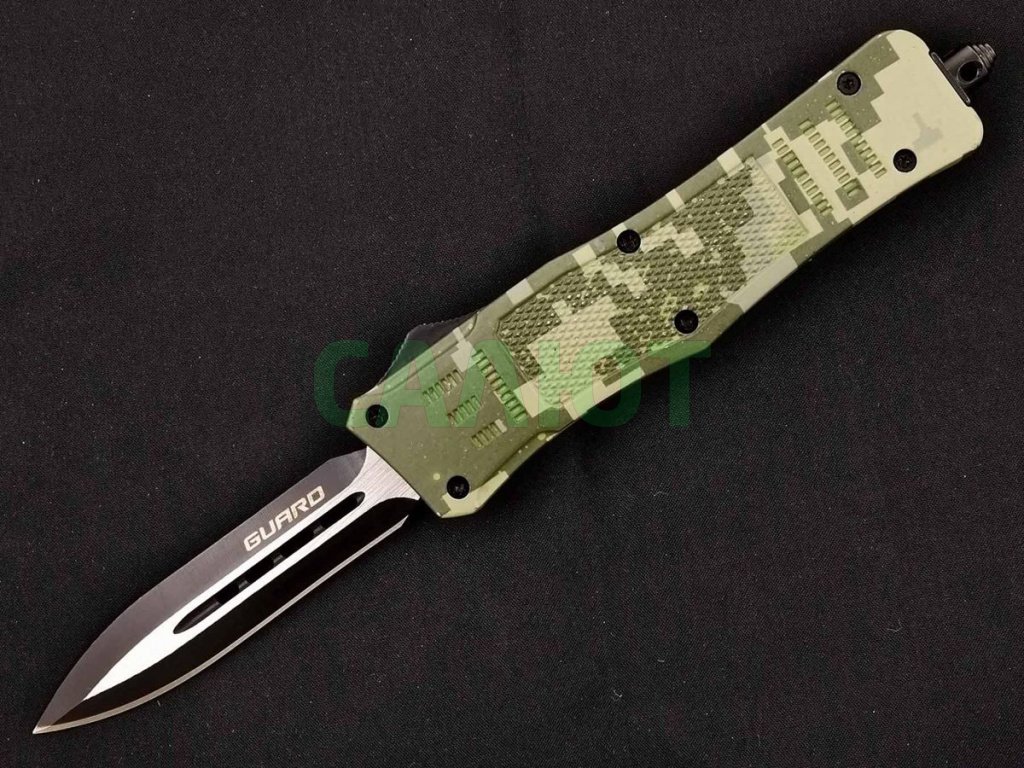 Нож Ножемир FAS-114