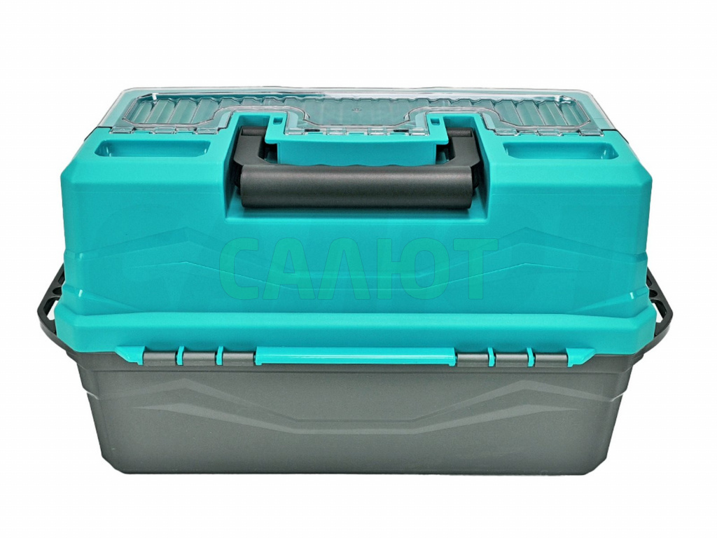 Ящик рыболовный Nisus 3-х полочный N-TB-3-T