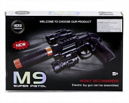 Пистолет M9