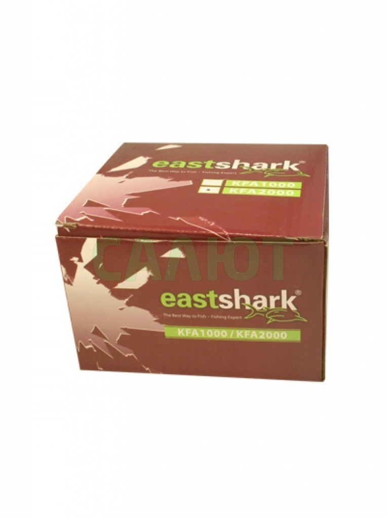 Катушка East Shark KFA