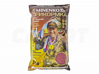 Прикормка Миненко PMbaits 1,0кг