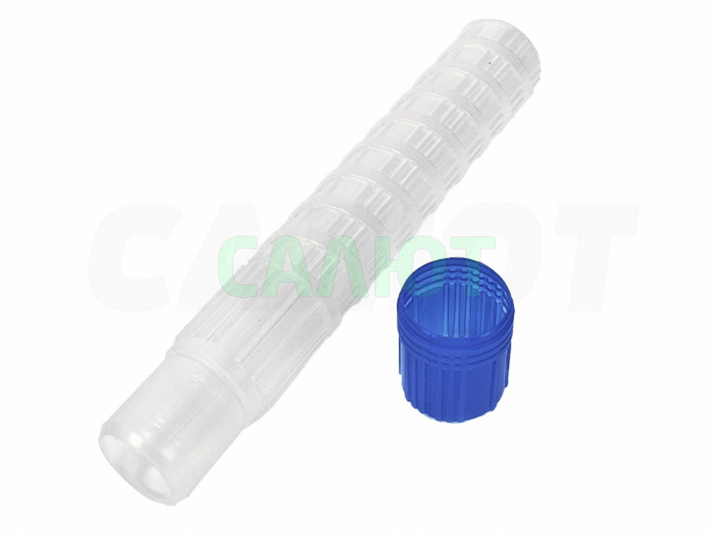 Тубус для поплавков 4х28-40см