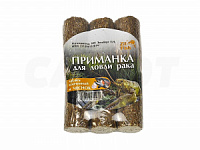 Прикормка Zil Fish для ловли рака 250гр.