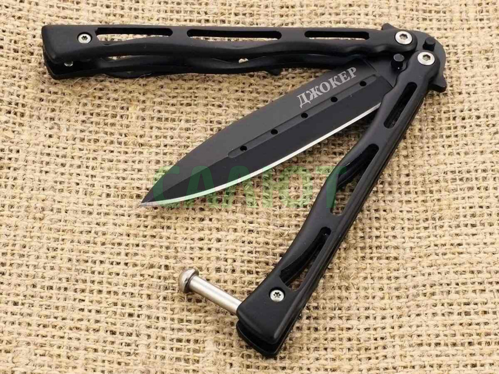 Нож Ножемир B-116