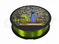 Леска East Shark Ground Game Peacock 1000м