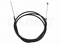 Трос тормоза 1800х1.4мм в оплетке