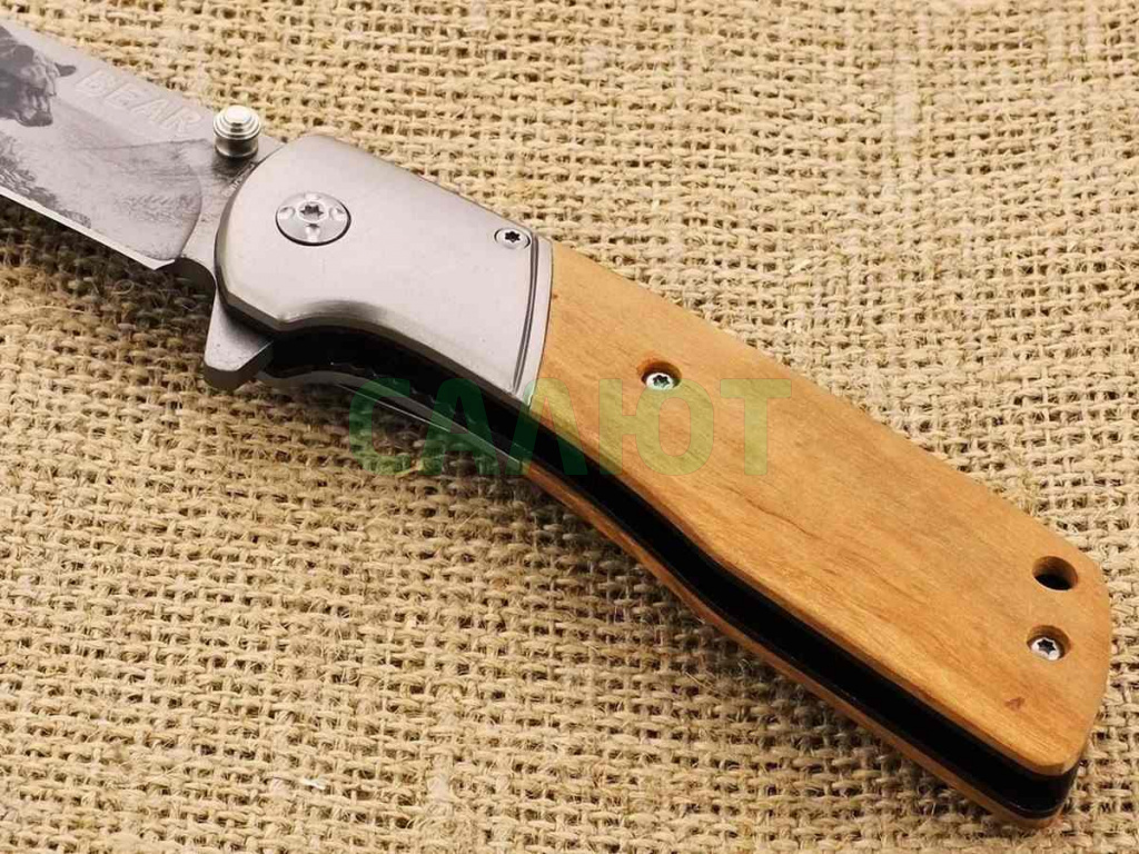 Нож Ножемир C-216POD
