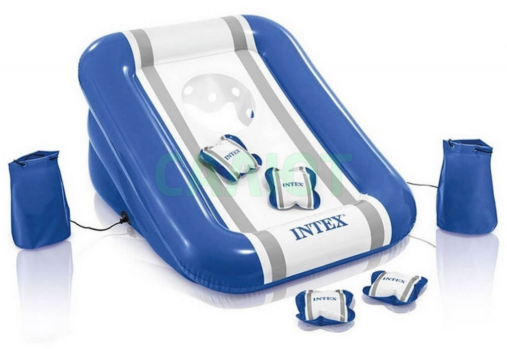 Надувная игра Intex Beanbag Toss 57503