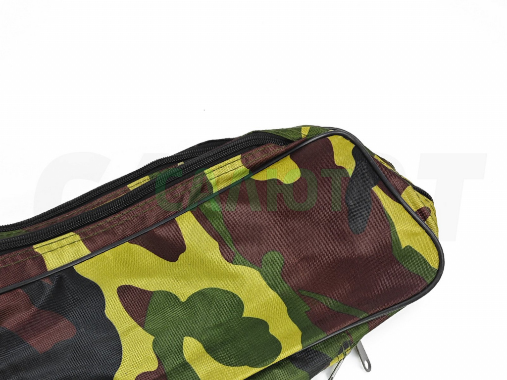 Чехол для удочек East Shark 1,0m 2-секции (кмф)