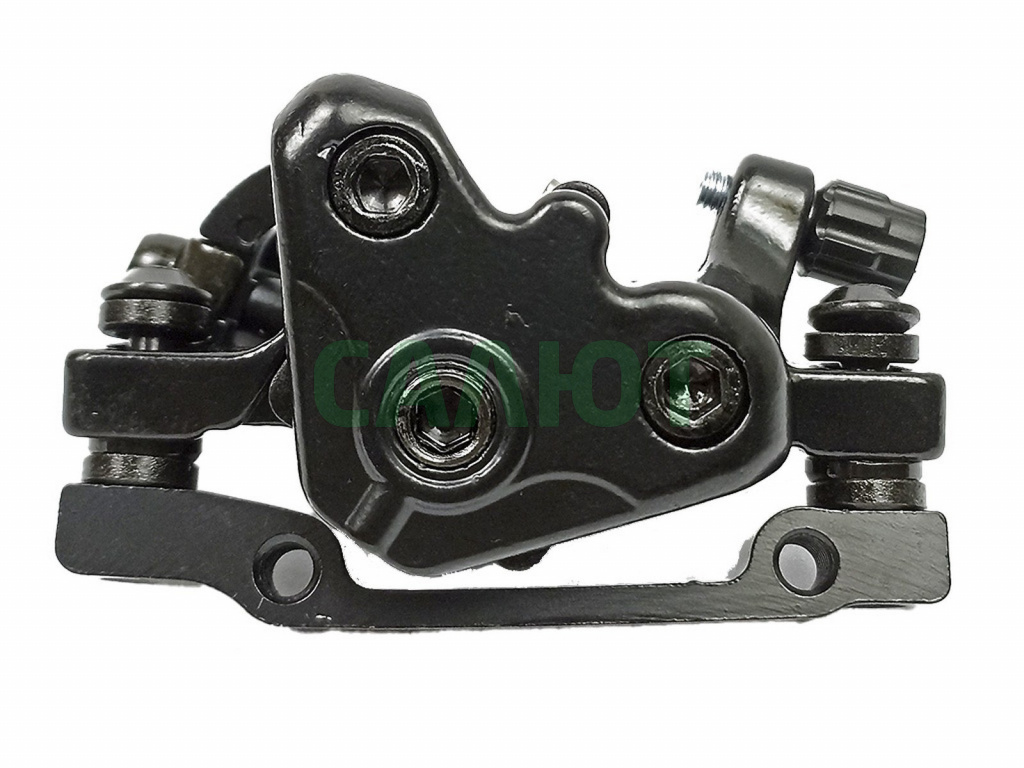 Дисковый тормоз RSX F-160/R-140 (312613-17)