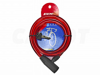 Замок вело GX 10х1000мм (002)