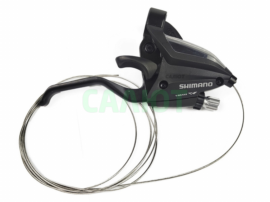 Переключатель моноблок Shimano 7ск. (ST-EF500)