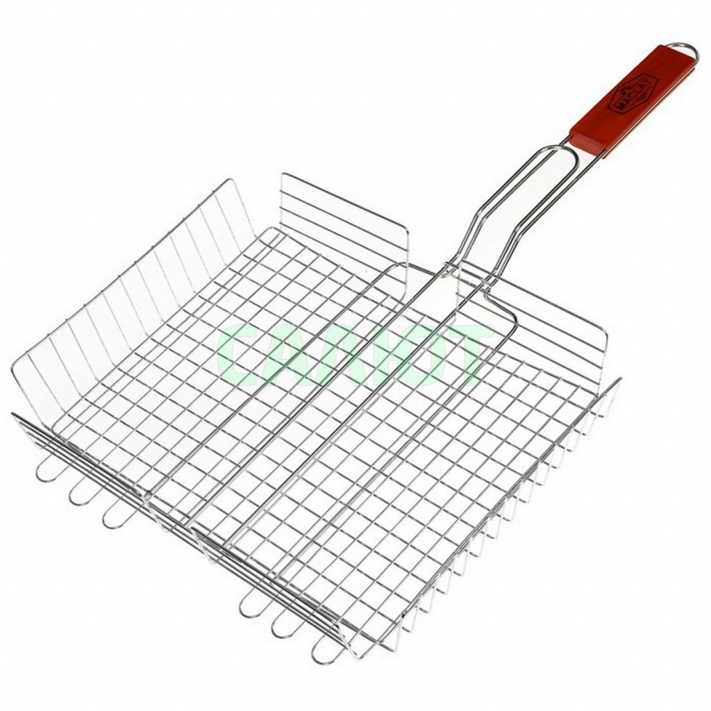 Гриль-решетка Maclay 56х31х24х6см (5080480)