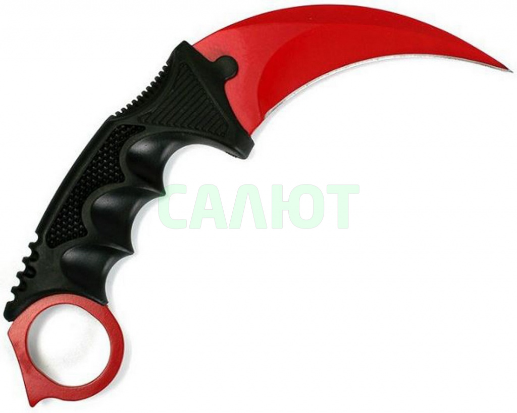 Нож Ножемир H-230 Red