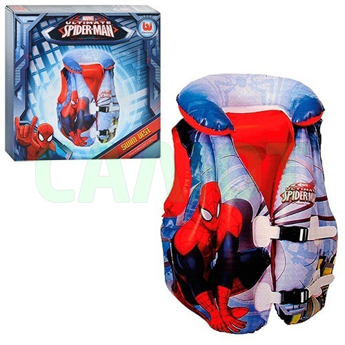 Жилет надувной Bestway Spider-Man 98014