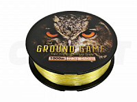 Леска Robinhan Ground Game Owl 1000м