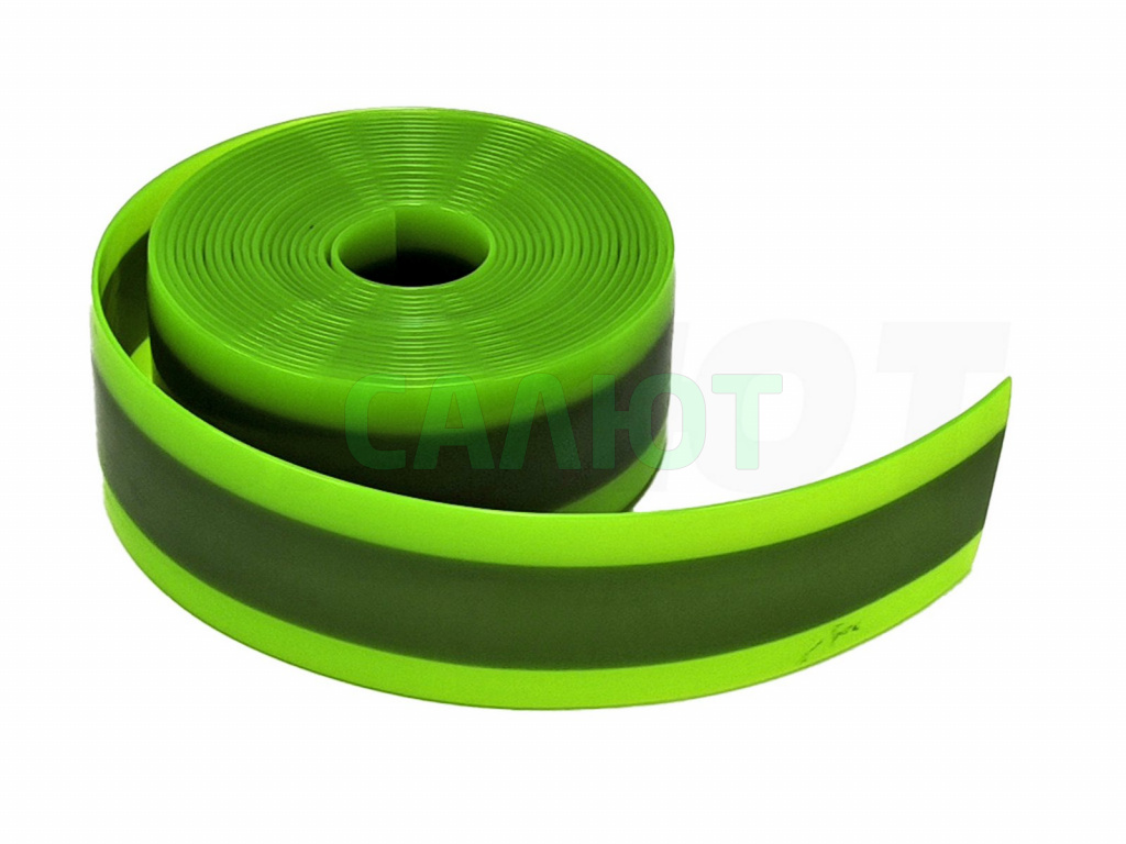 Лента для покрышки  антипрокольная 24"-29" 2300х23х1.0мм двухцветн.