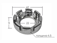 Ключ для спиц