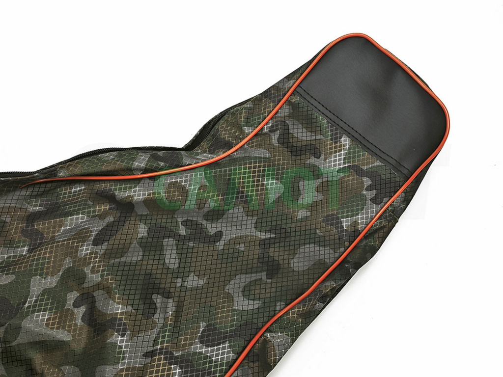 Чехол для удочек East Shark 1,35m 2-секции (КМФ GFD)