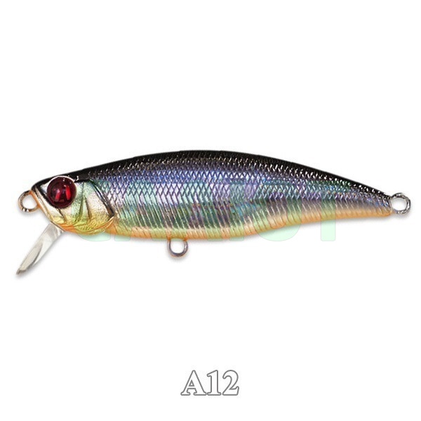 Воблер Pontoon 21 Preference Shad 55F-SR