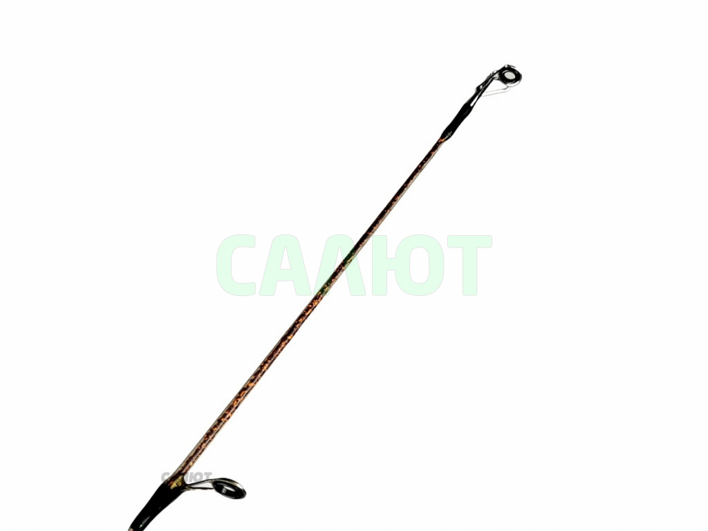 Спиннинг East Shark Crocodile прозрачный, сердечник