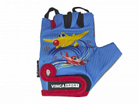 Перчатки вело Vinca Sport VG 935 Перчатки вело Vinca Sport VG 935