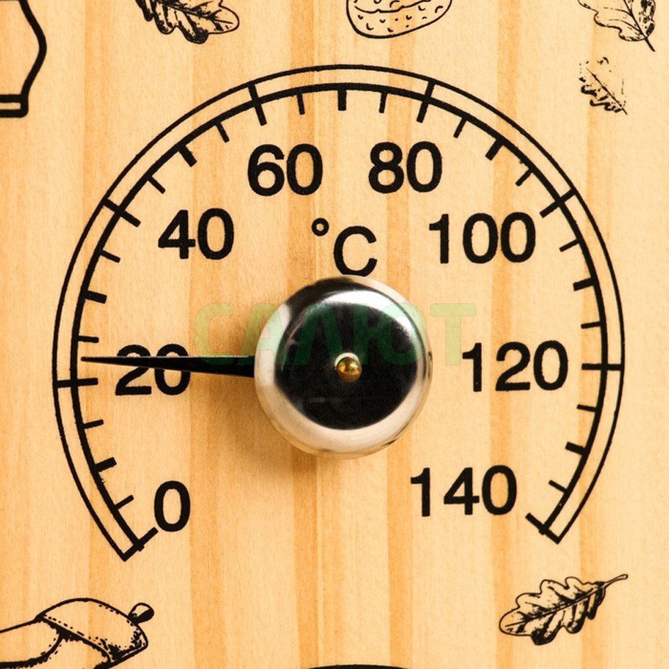 Термометр+гигрометр "Табличка" (6996129)