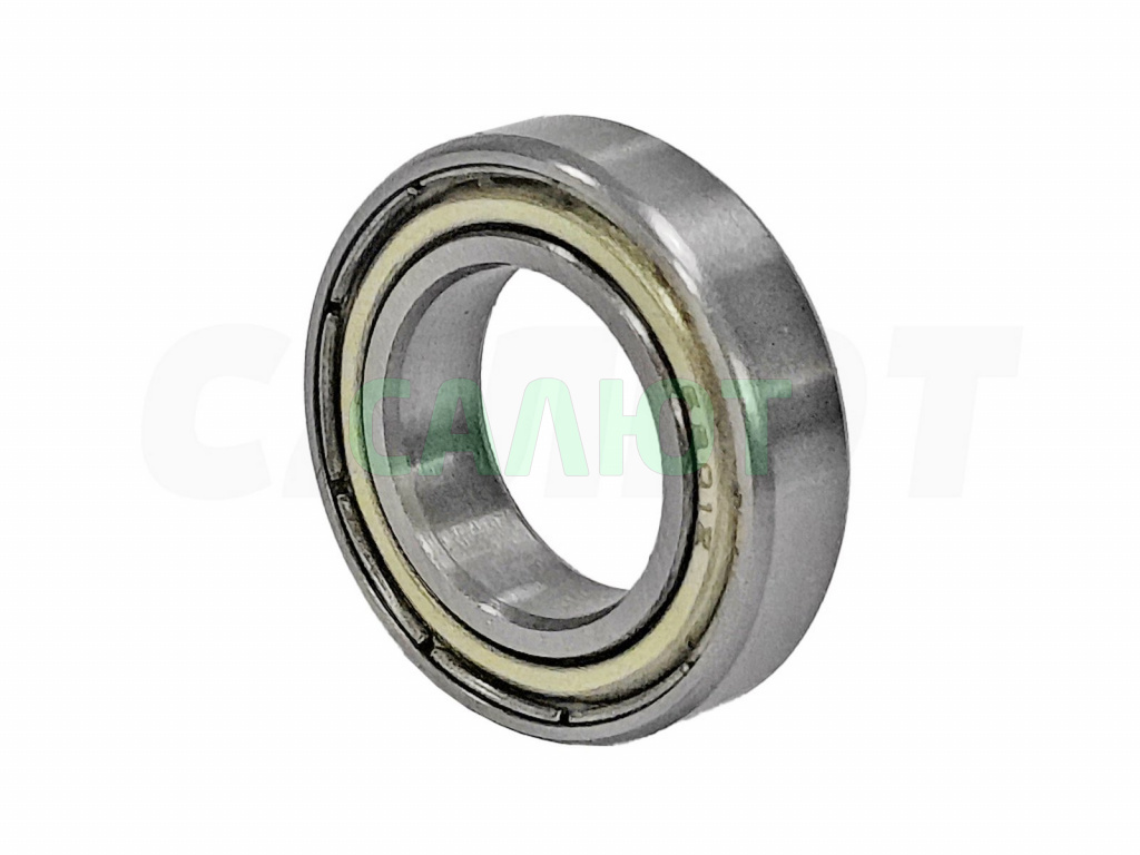 Подшипник 6801ZZ 21х12х5мм