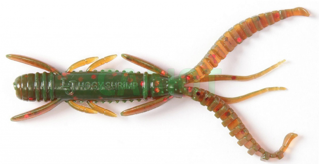 Приманка силиконовая Lucky John Hogy Shrimp
