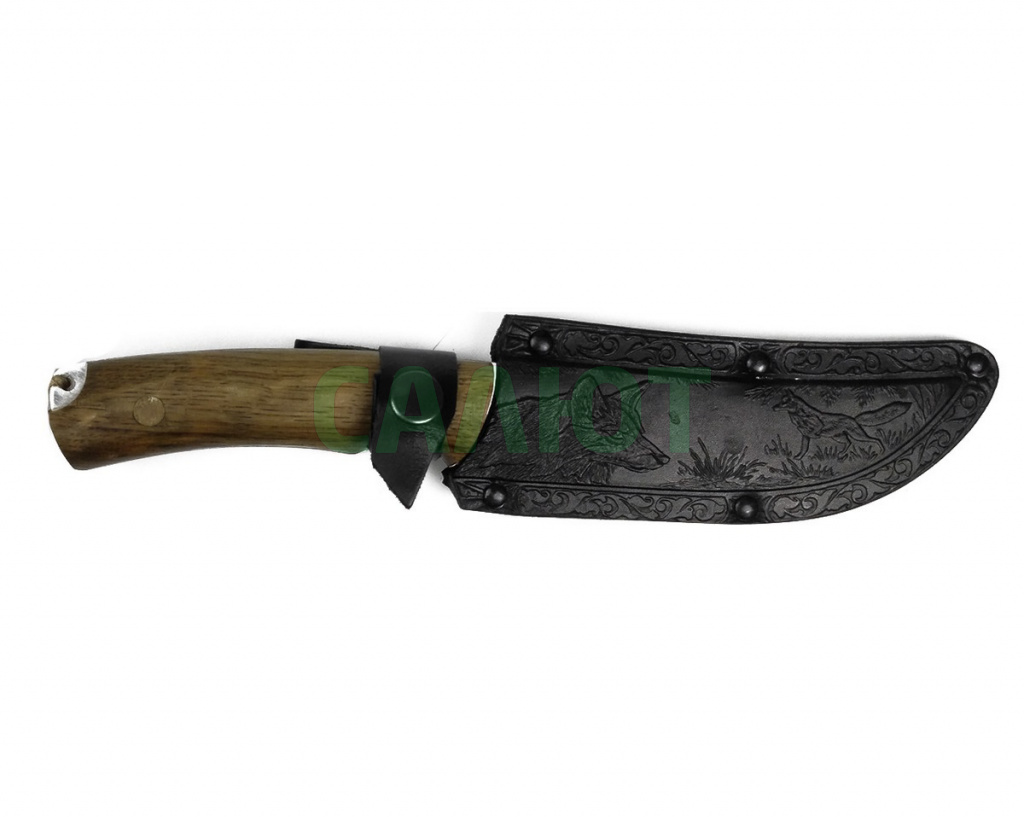 Нож Кизлярский "Лис" (6347)