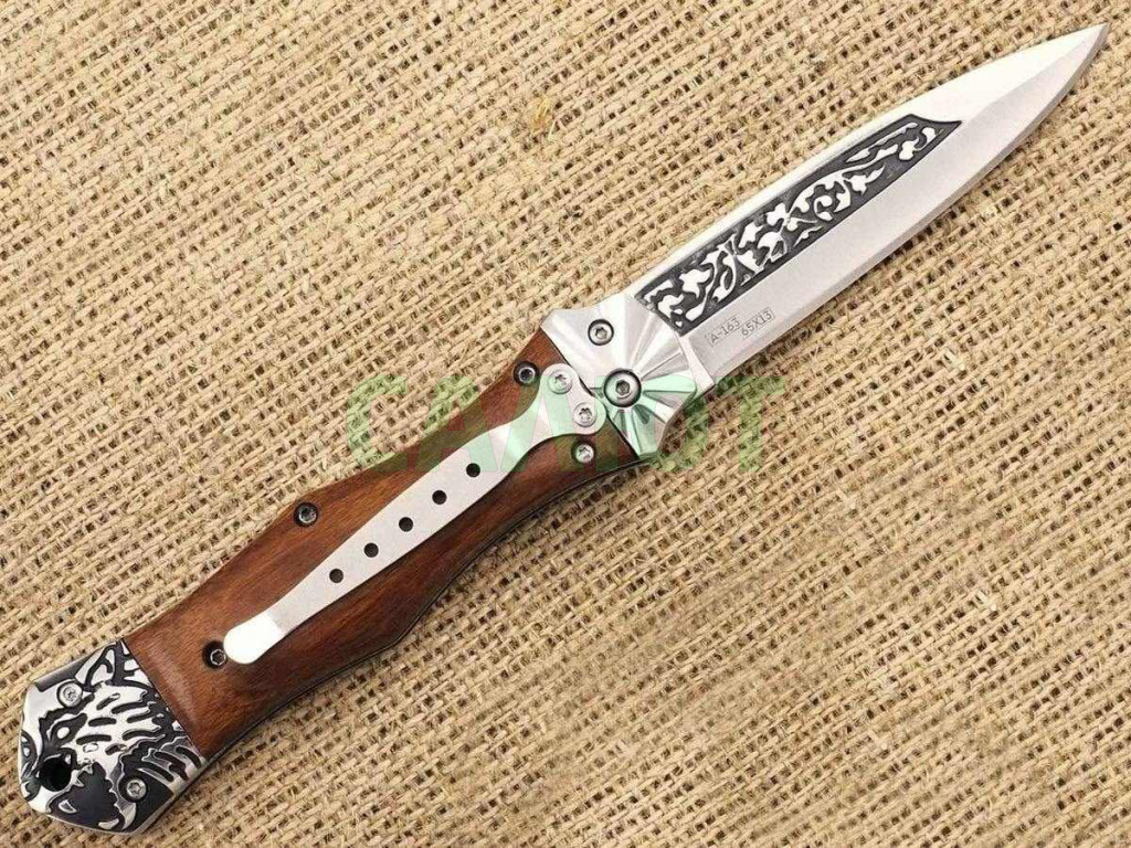Нож Ножемир A-163