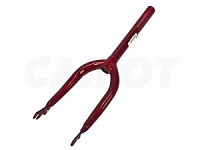 Вилка 12" 310012 red