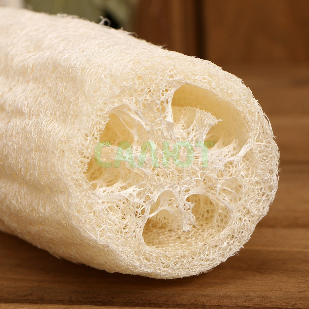 Мочалка из люфы "Губка", 20см