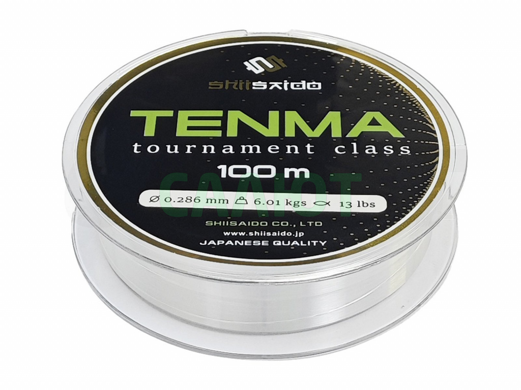 Леска Shii Saido Tenma 100м