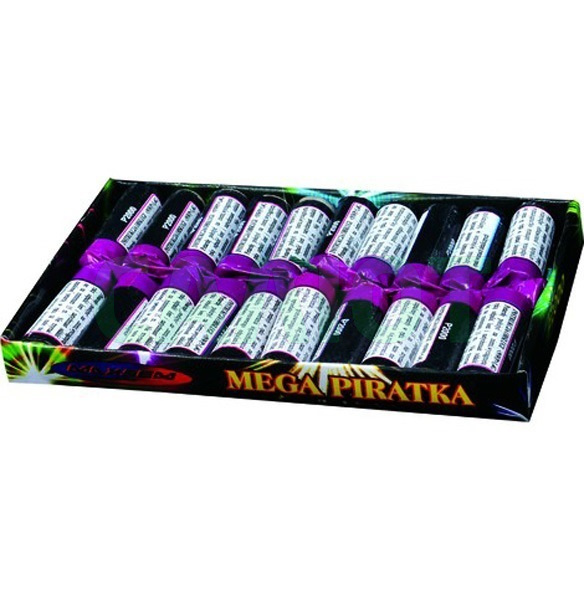 МС ПТ P2000 Mega Piratka (100/20)