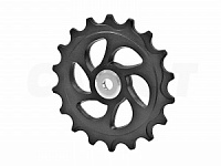 Ролик заднего переключателя, 18 зубьев, 100271